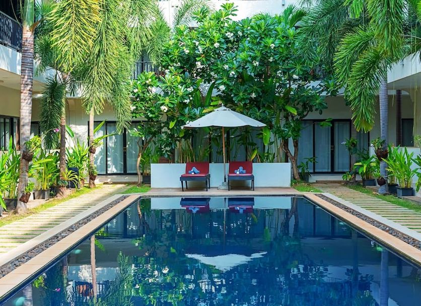 Piscina Foto