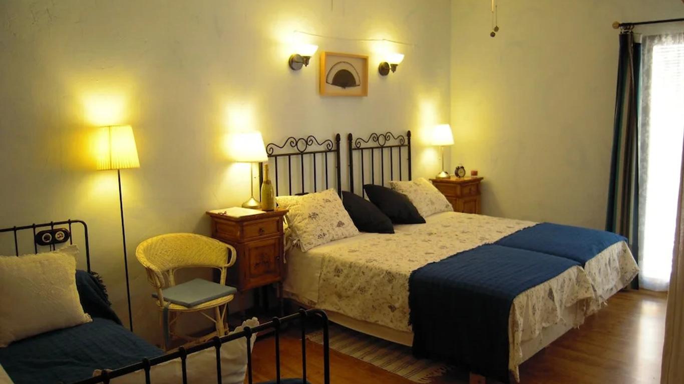 La Casa de la Abuela Clotilde