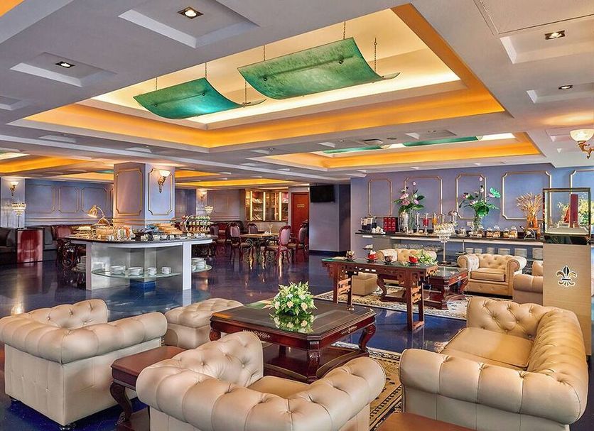 Lounge Foto