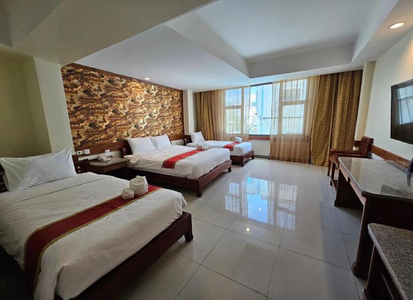 Habitación Foto