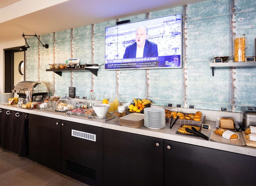 Buffet Foto