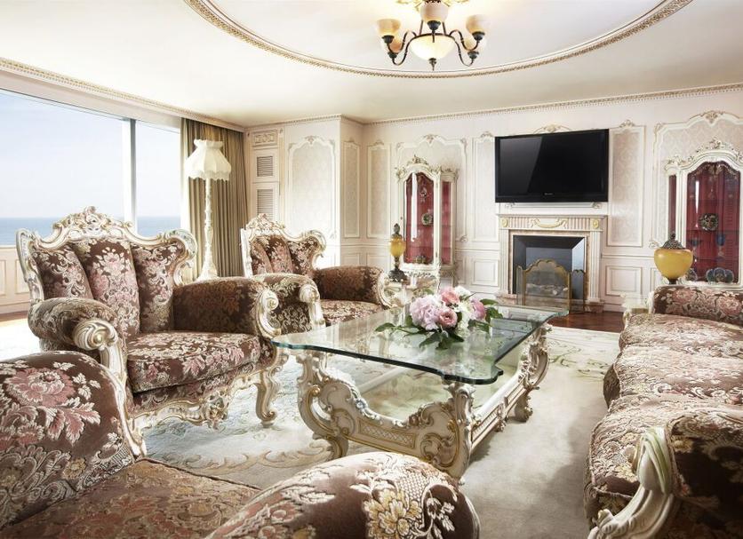 Sala de estar Foto