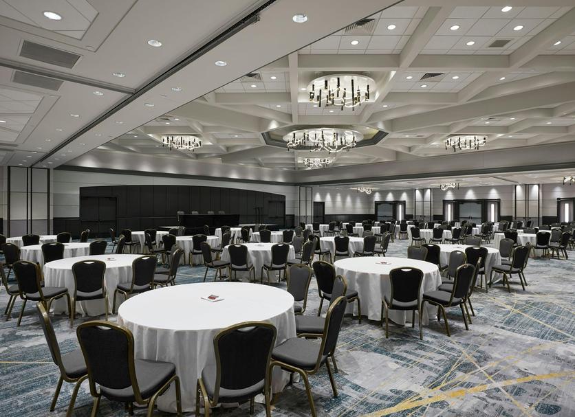 Sala de banquetes Foto
