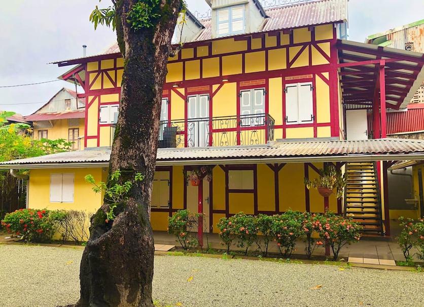 Edificio Foto