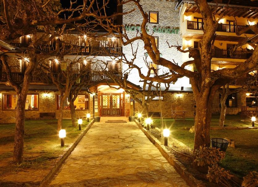 Vista del exterior Foto