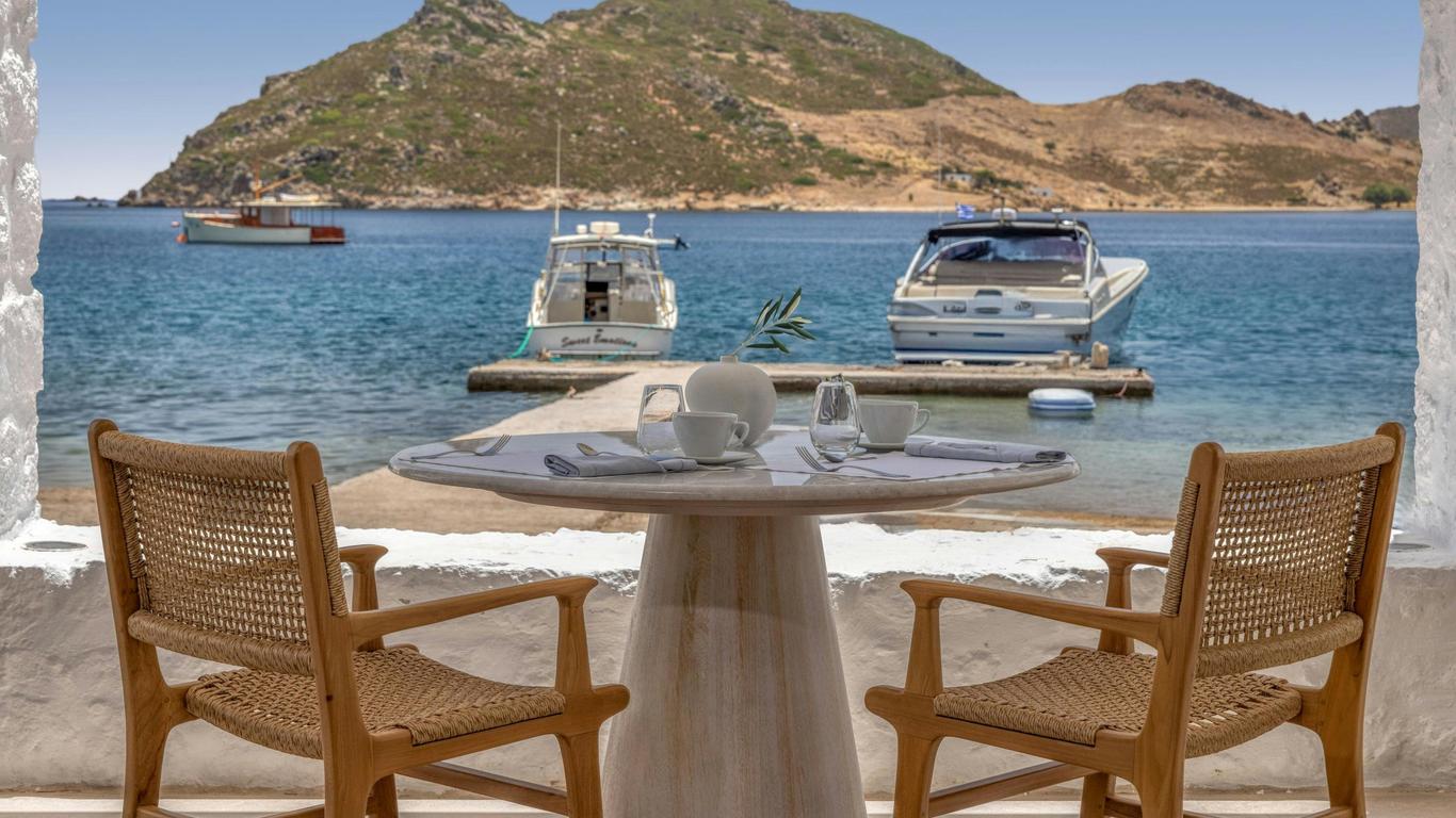 Patmos Aktis, a Luxury Collection Resort & Spa, Greece