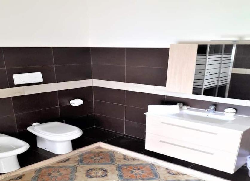 Baño Foto