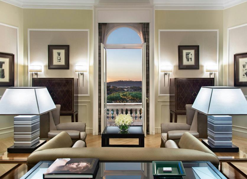Sala de estar Foto