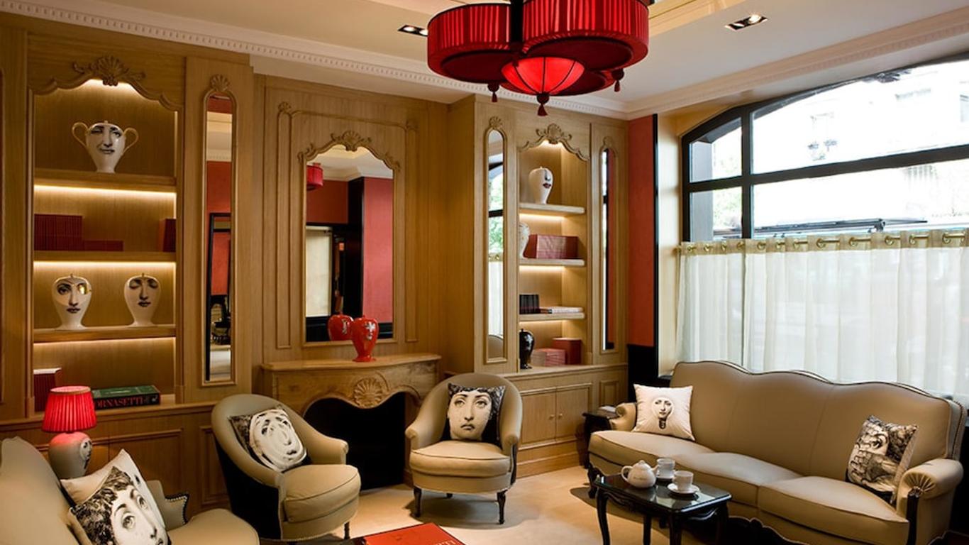 Hotel Observatoire Luxembourg