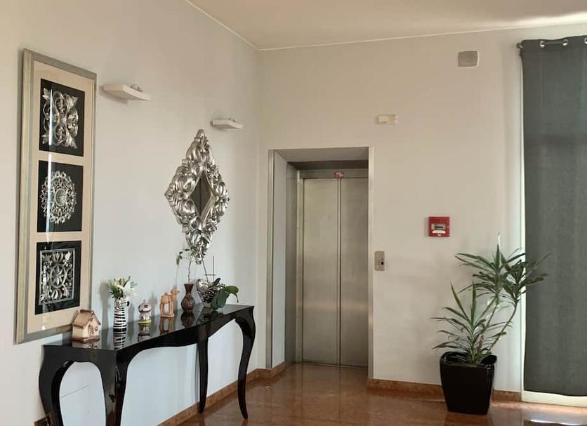 Servicio de la habitación Foto