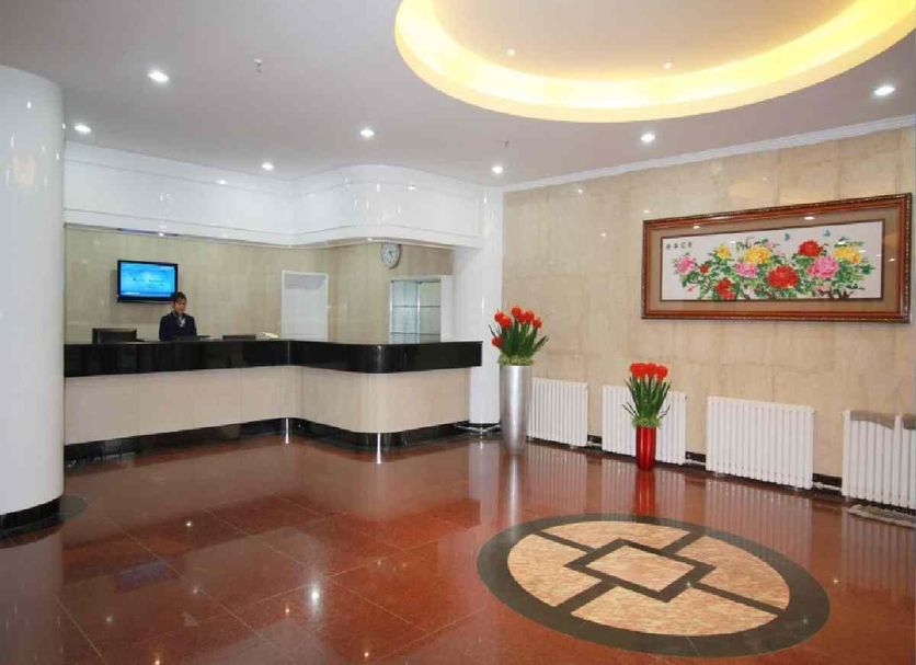 Recepción Foto