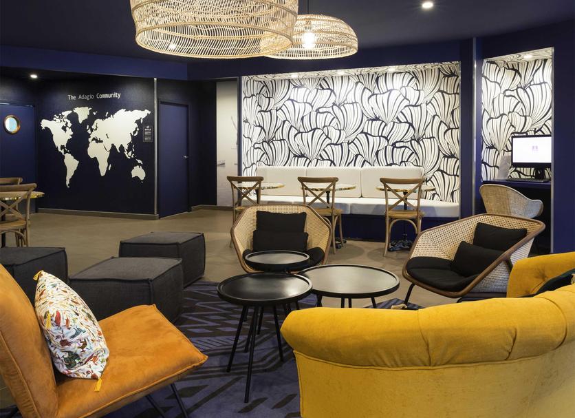 Lounge Foto