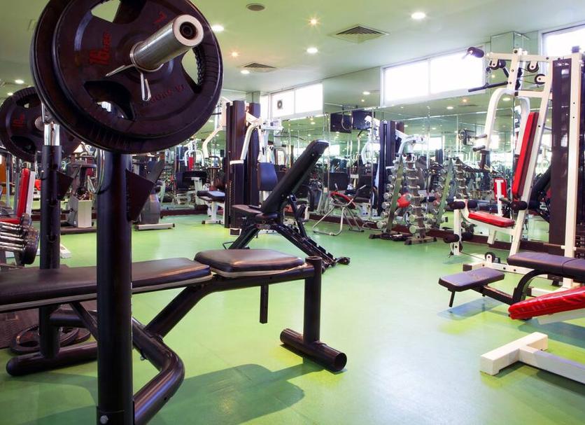 Gym Foto