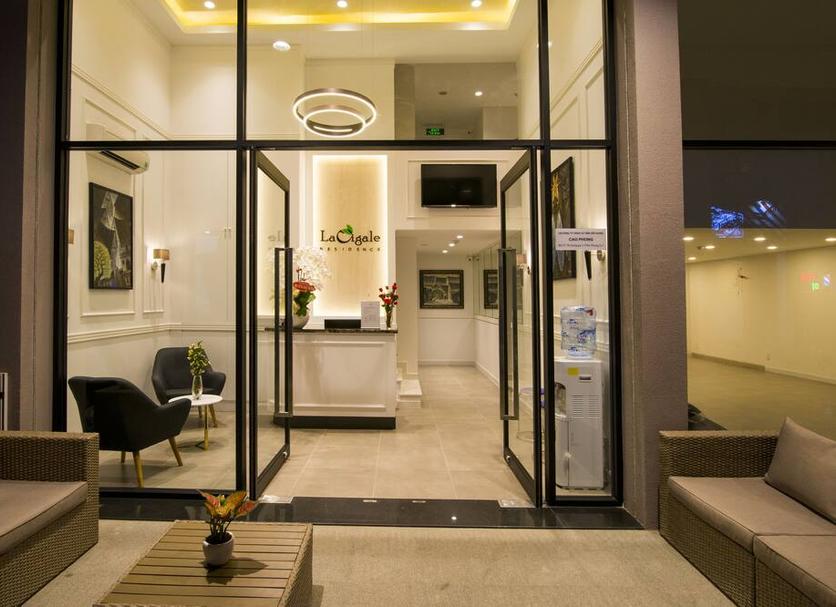 Lobby Foto