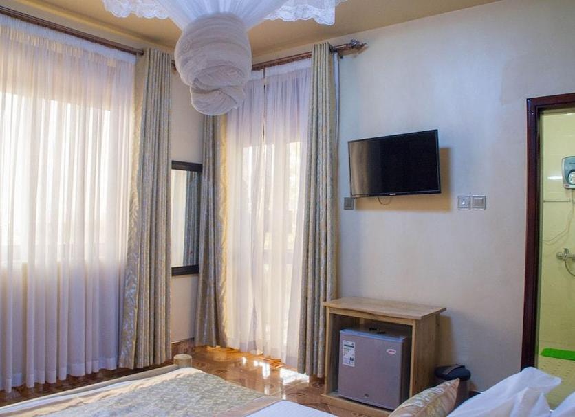 Servicio de la habitación Foto