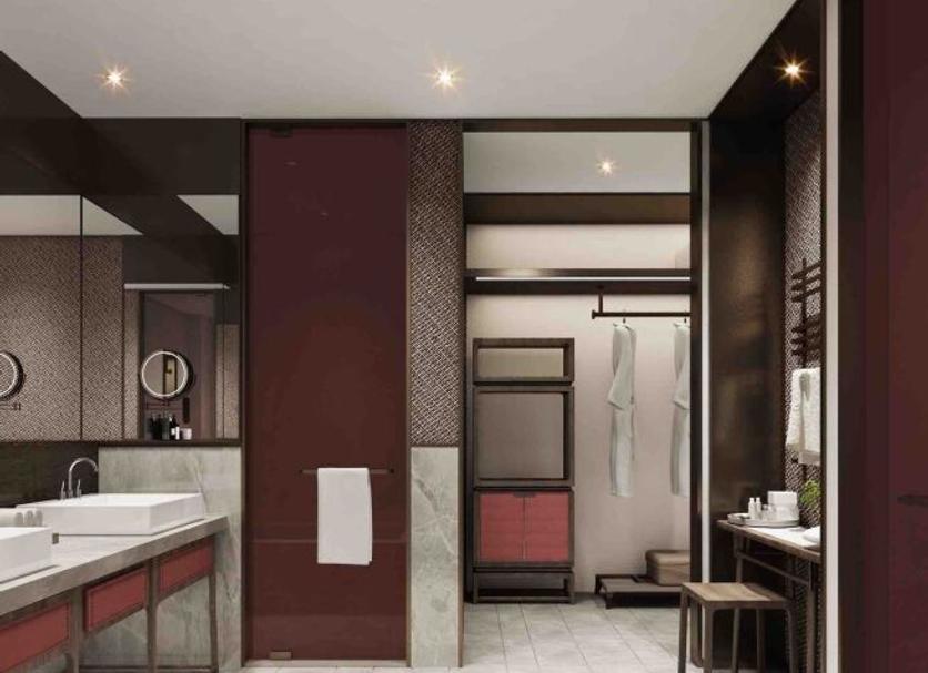 Baño Foto