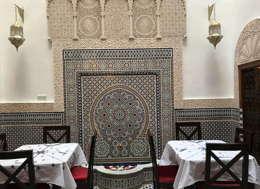 Restaurante Foto