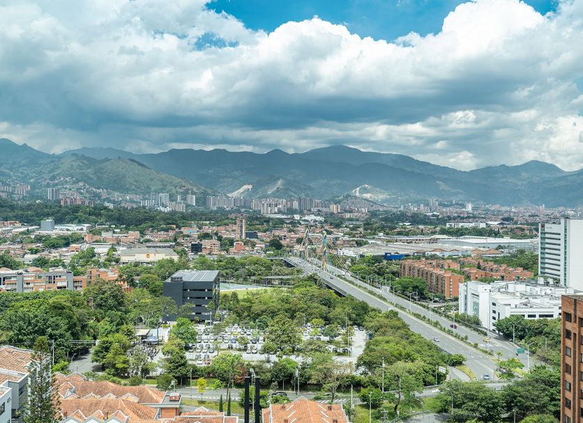 Vista del exterior Foto