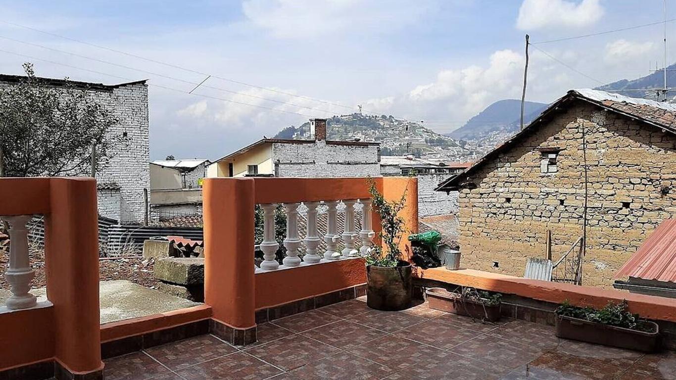Casa Vista Hermosa Quito