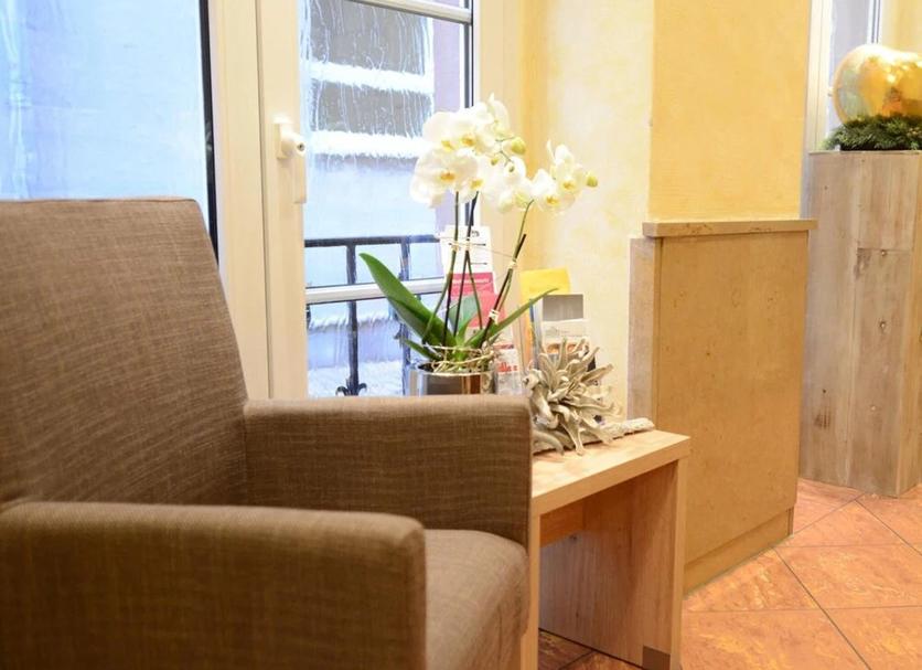 Servicio de la habitación Foto