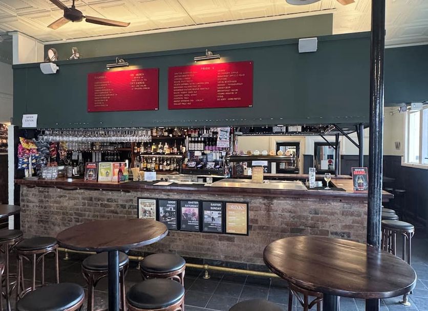 Bar Foto