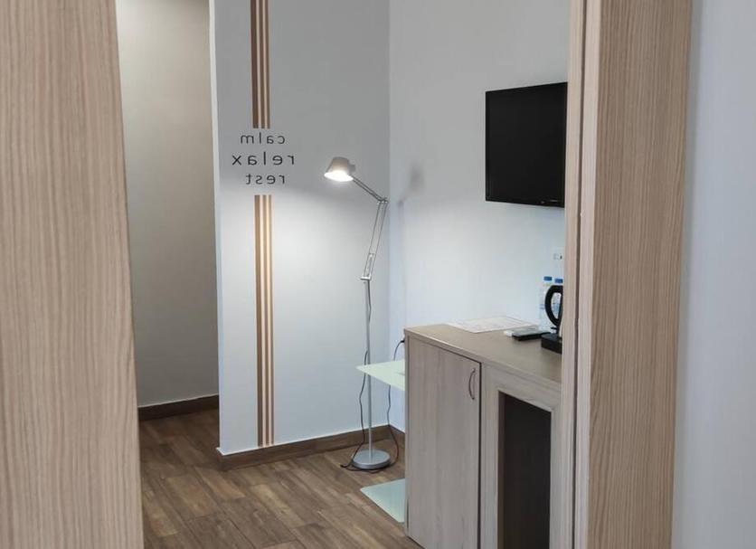Servicio de la habitación Foto