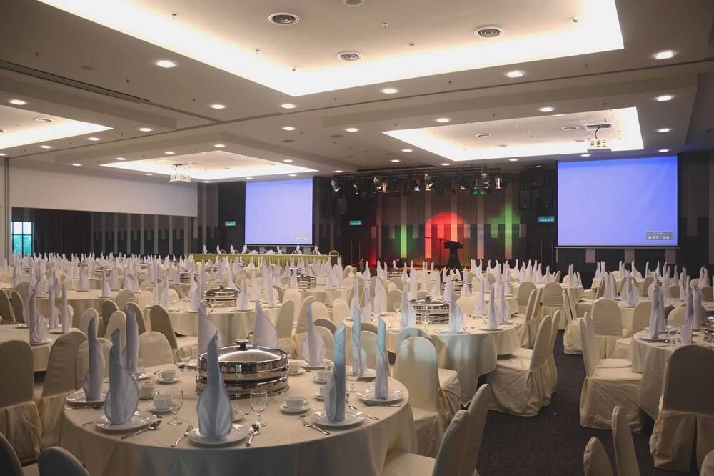 Sala de banquetes