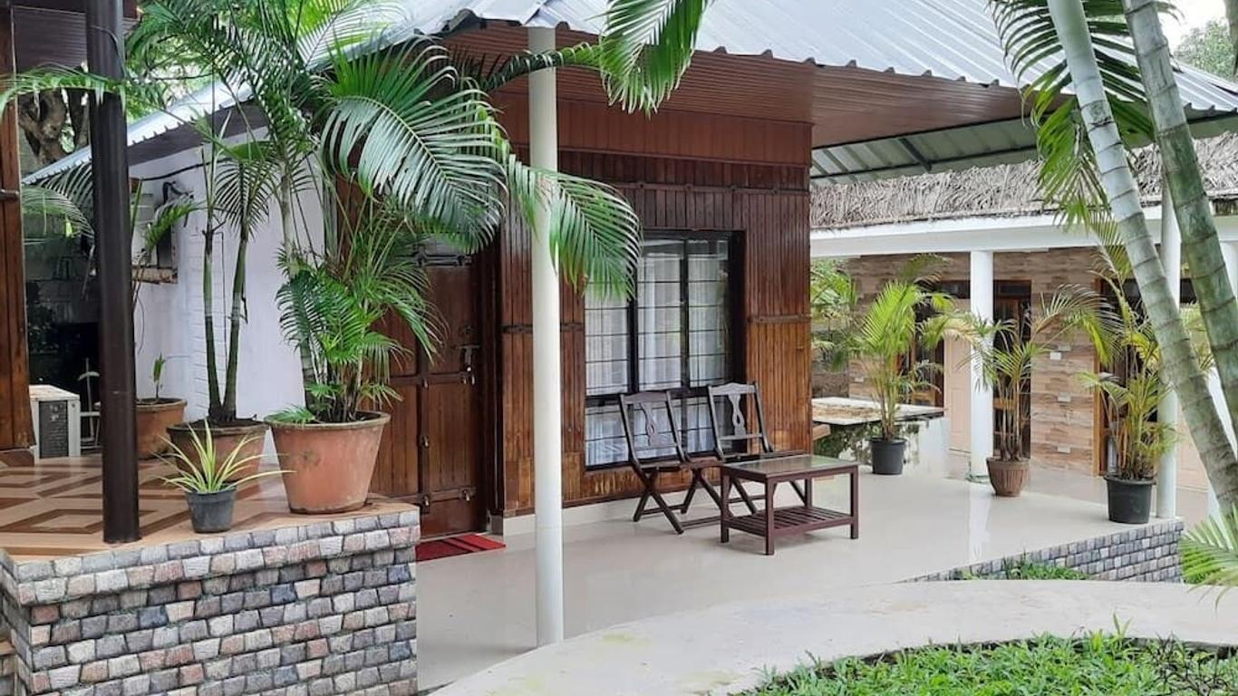 Puthooram Sea View Resort Varkala