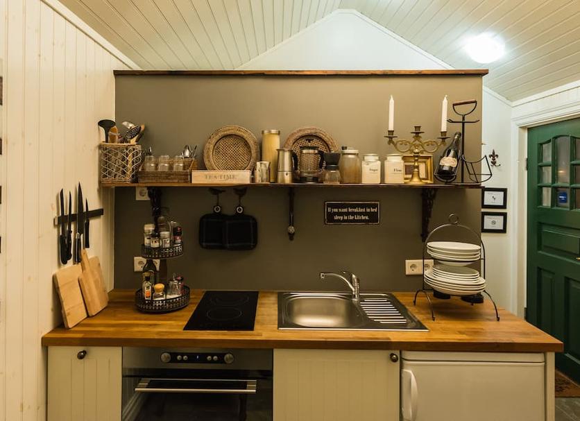 Cocina Foto