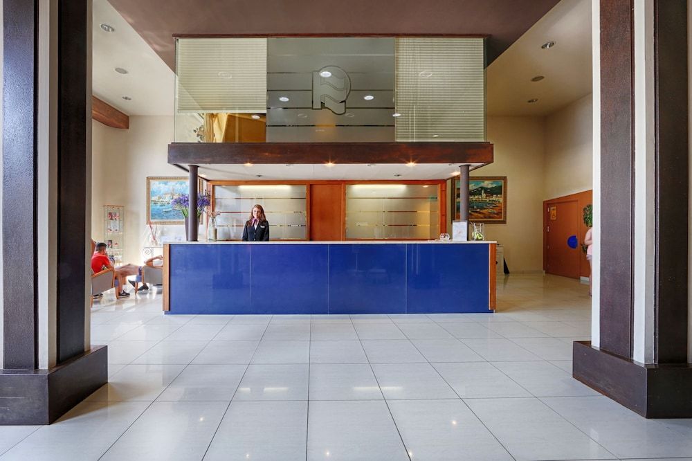Recepción