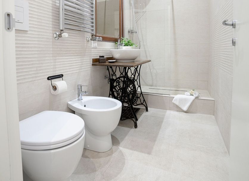 Baño Foto
