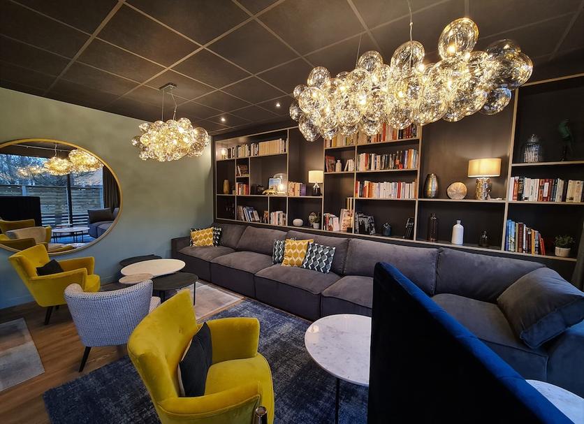 Lounge Foto