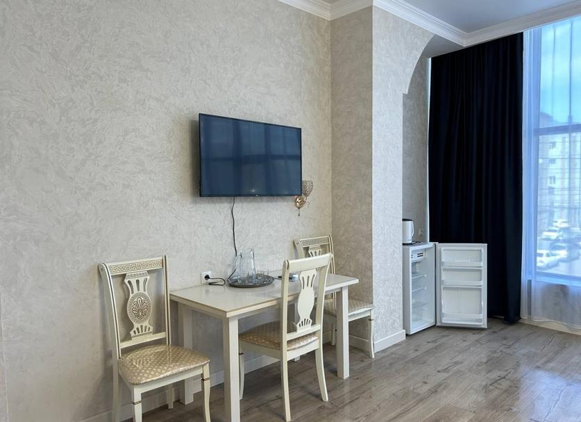 Servicio de la habitación Foto