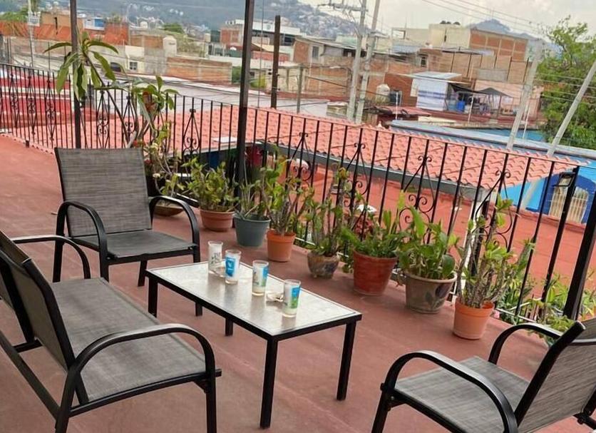 Balcón Foto