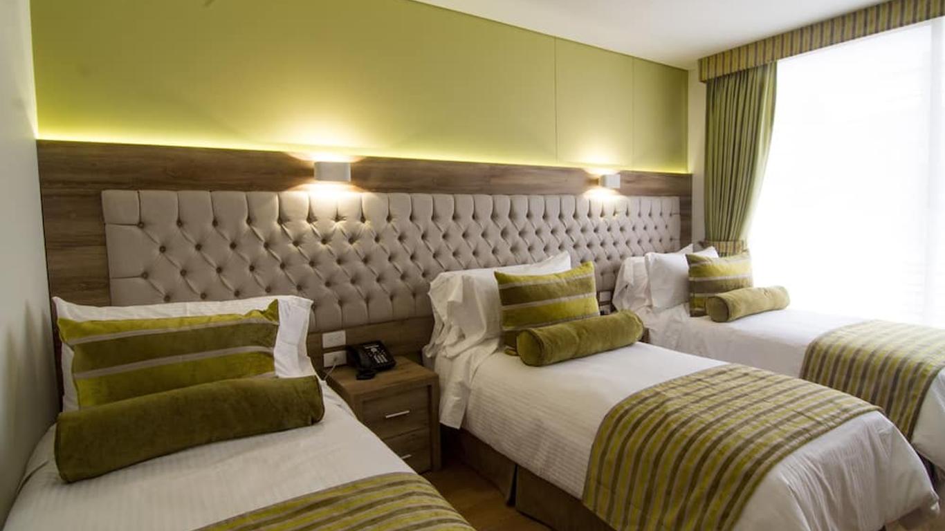 Hotel Apartasuites CK