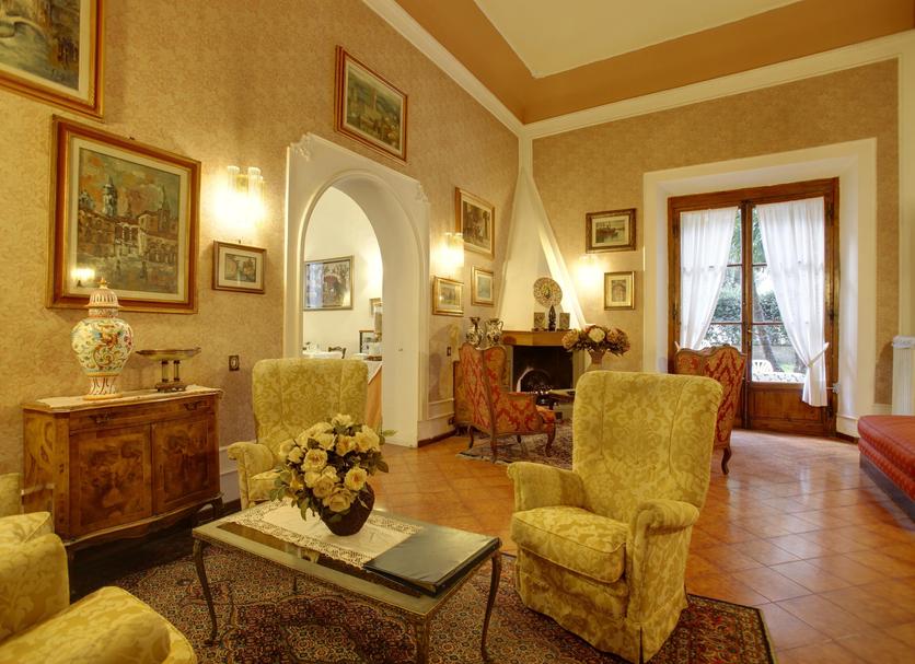 Sala de estar Foto