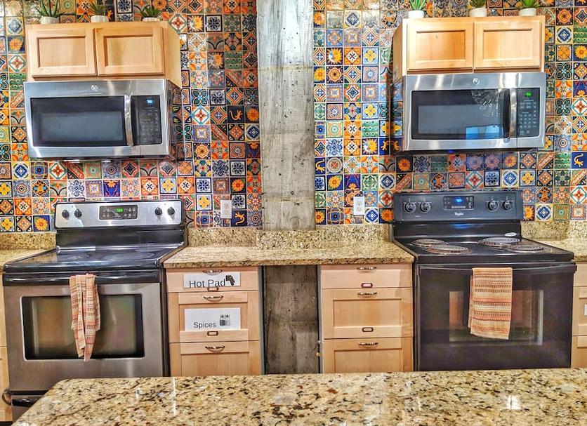 Cocina Foto