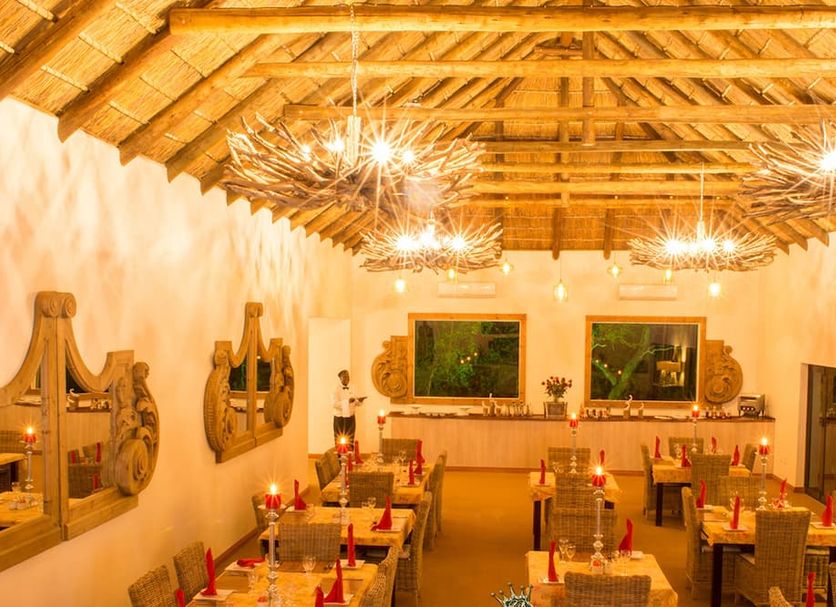 Restaurante Foto