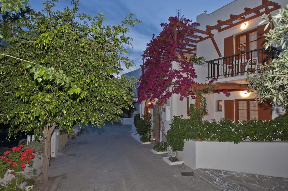 Vista del exterior