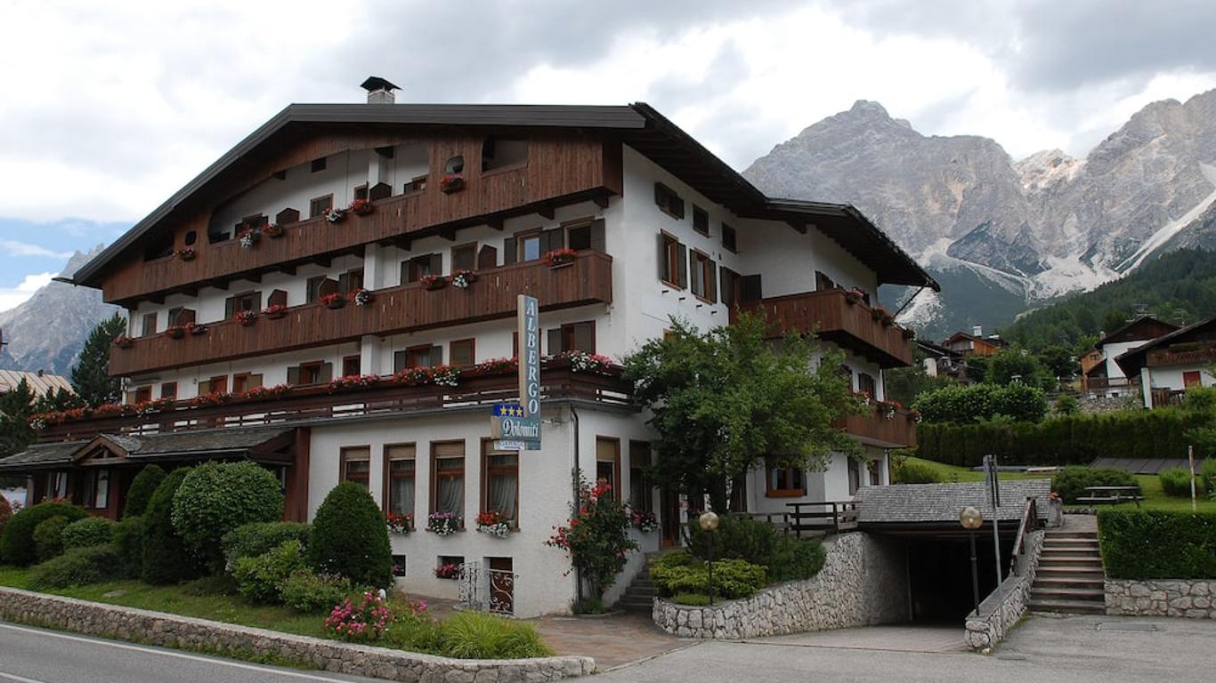 Hotel Albergo Dolomiti