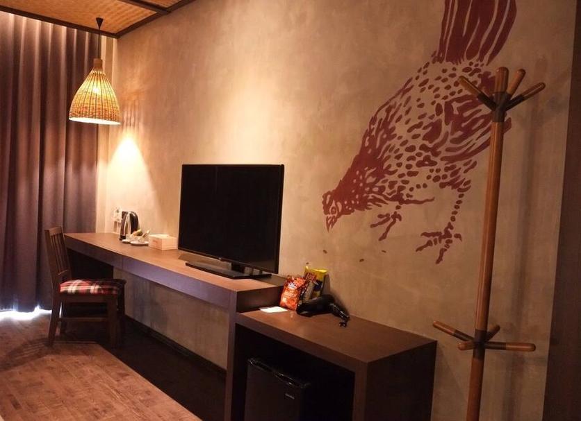 Servicio de la habitación Foto