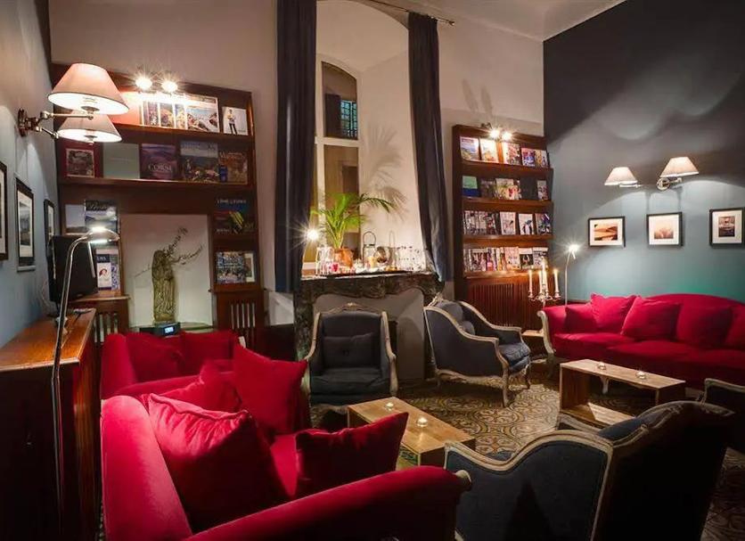 Lounge Foto