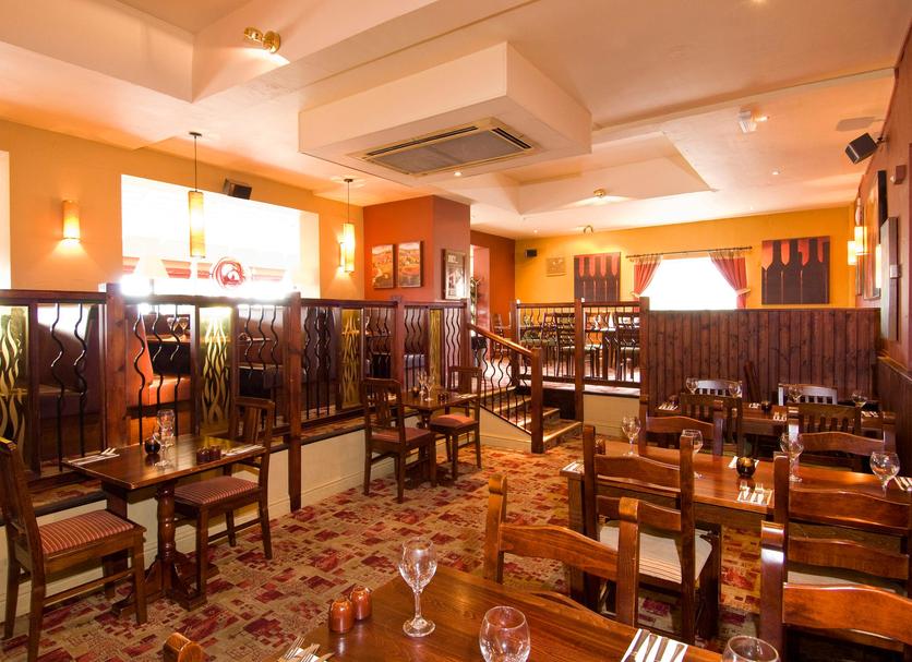 Restaurante Foto