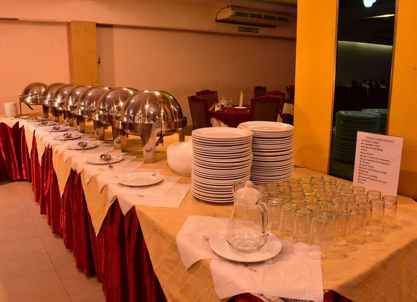 Buffet Foto