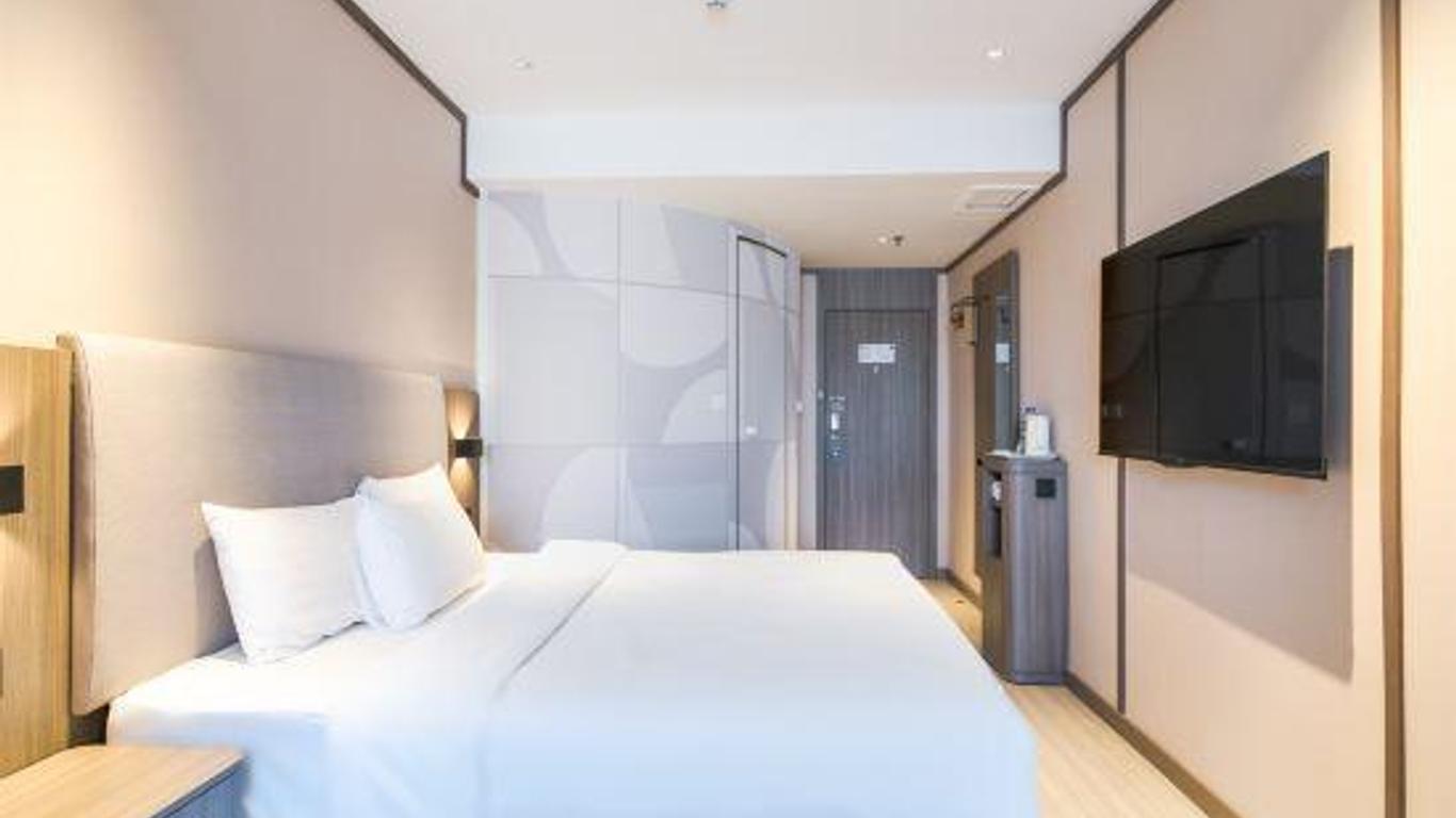 Hanting Hotel Taiyuan Jiefang Road Wanda Plaza