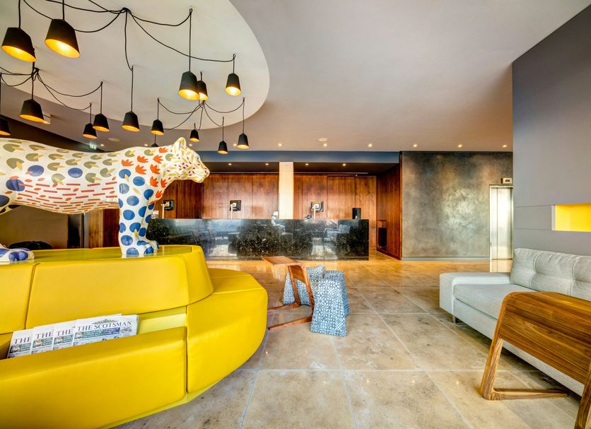 Lobby Foto
