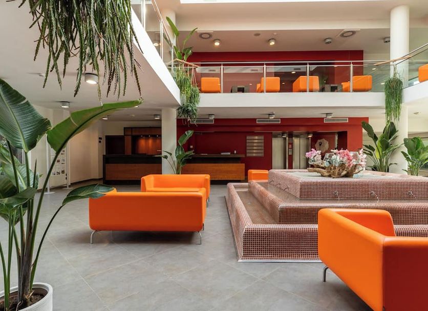 Lobby Foto