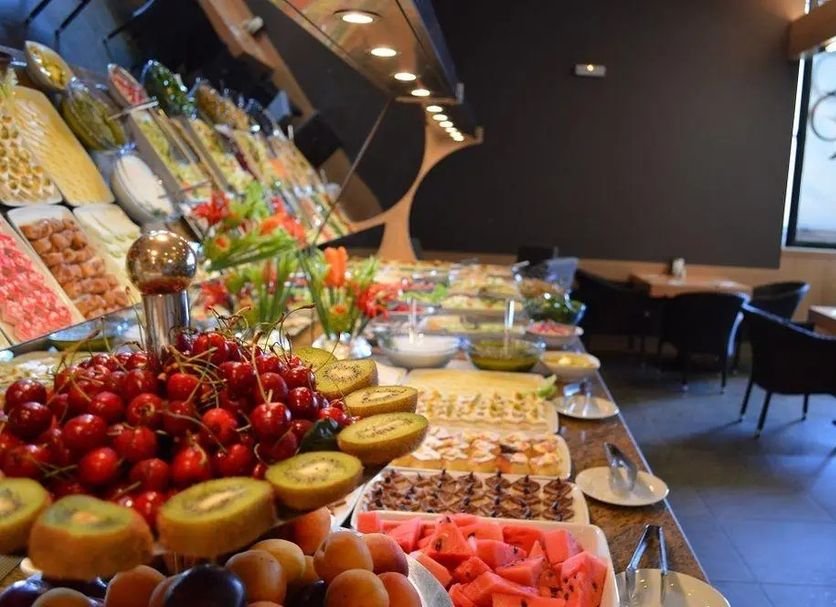 Buffet Foto