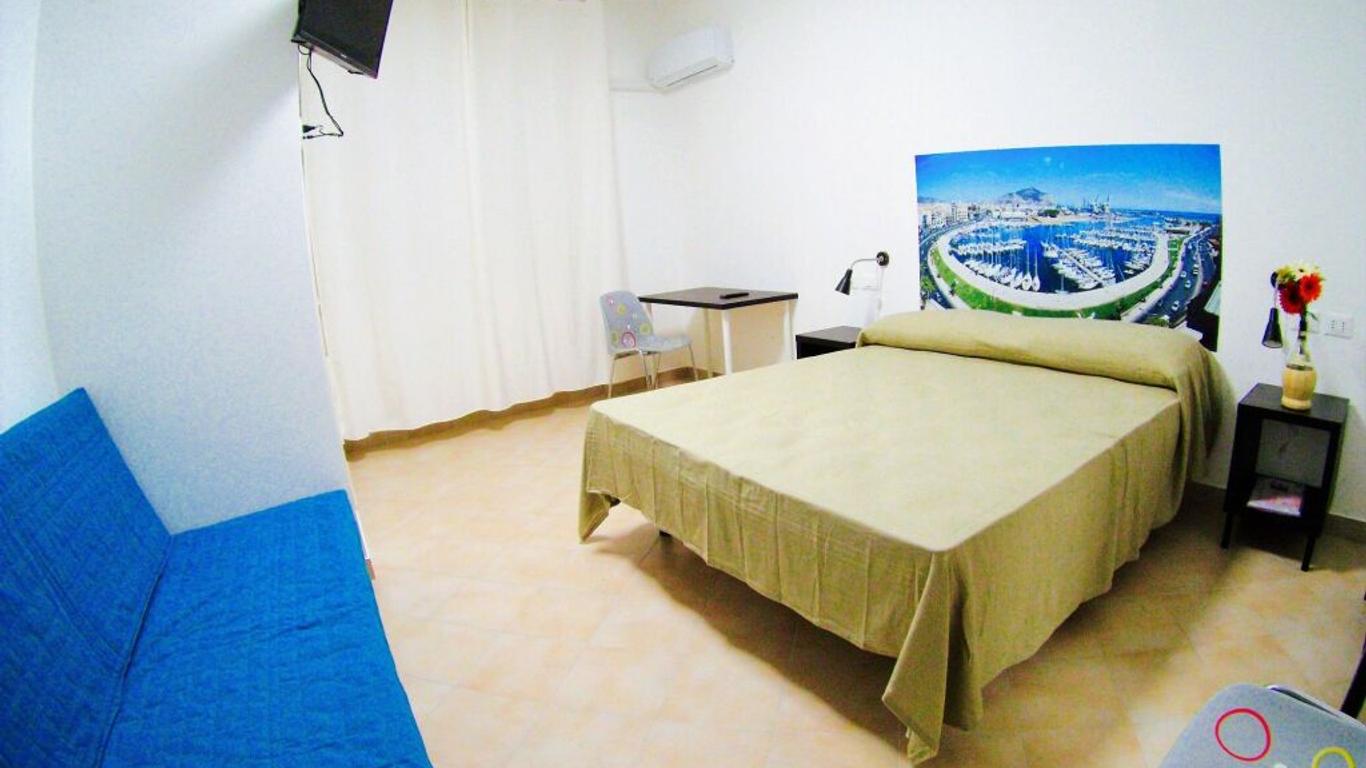 Into Palermo B&B