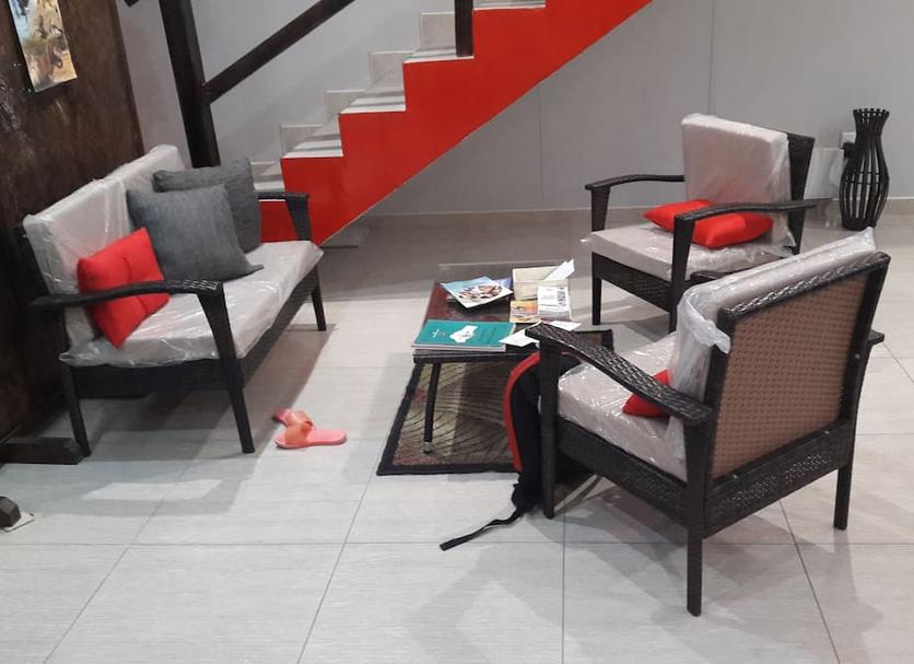Sala de estar Foto